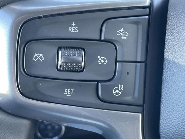 Used 2025 Chevrolet Silverado 1500 RST image 24