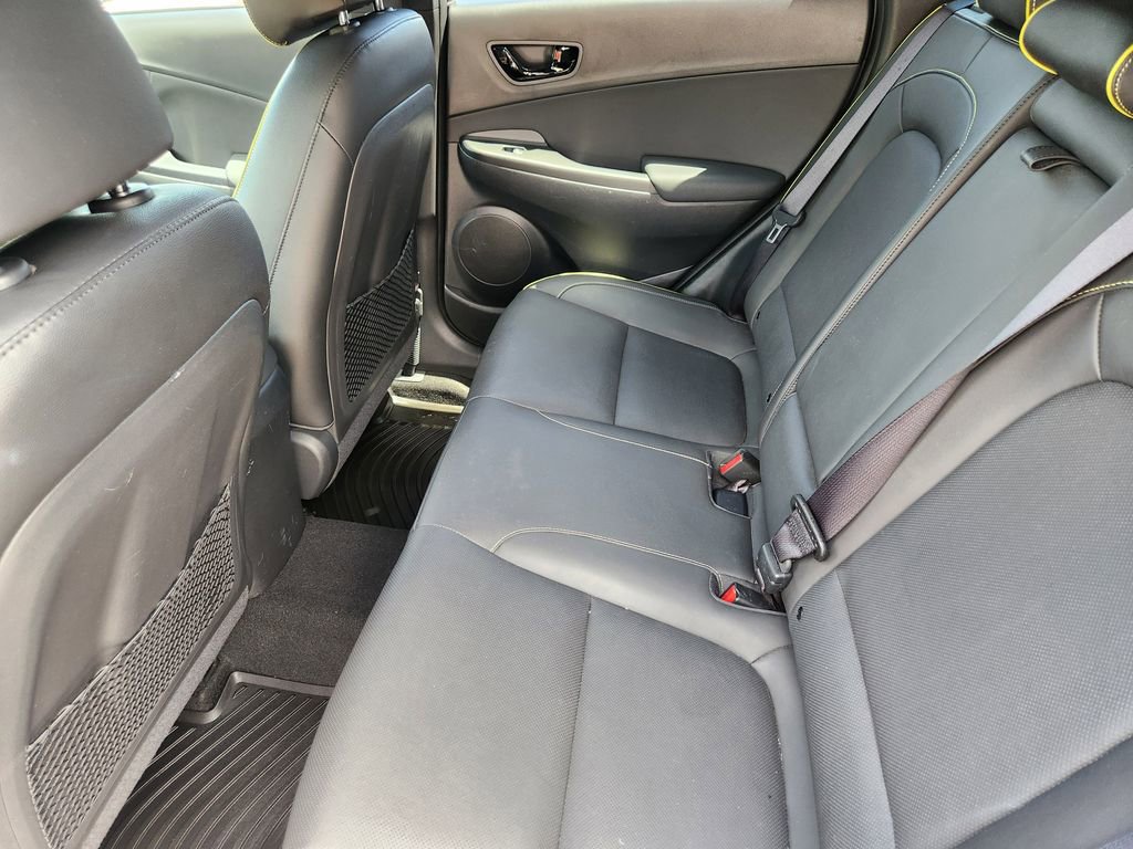 Used 2018 Hyundai Kona Limited AWD/4WD image 28
