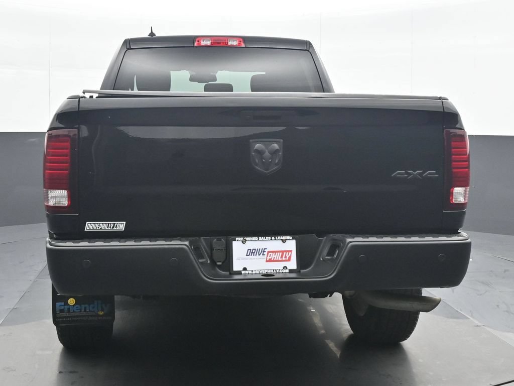 Used 2022 RAM 1500 Classic Warlock w/ Electronics Group AWD/4WD image 5