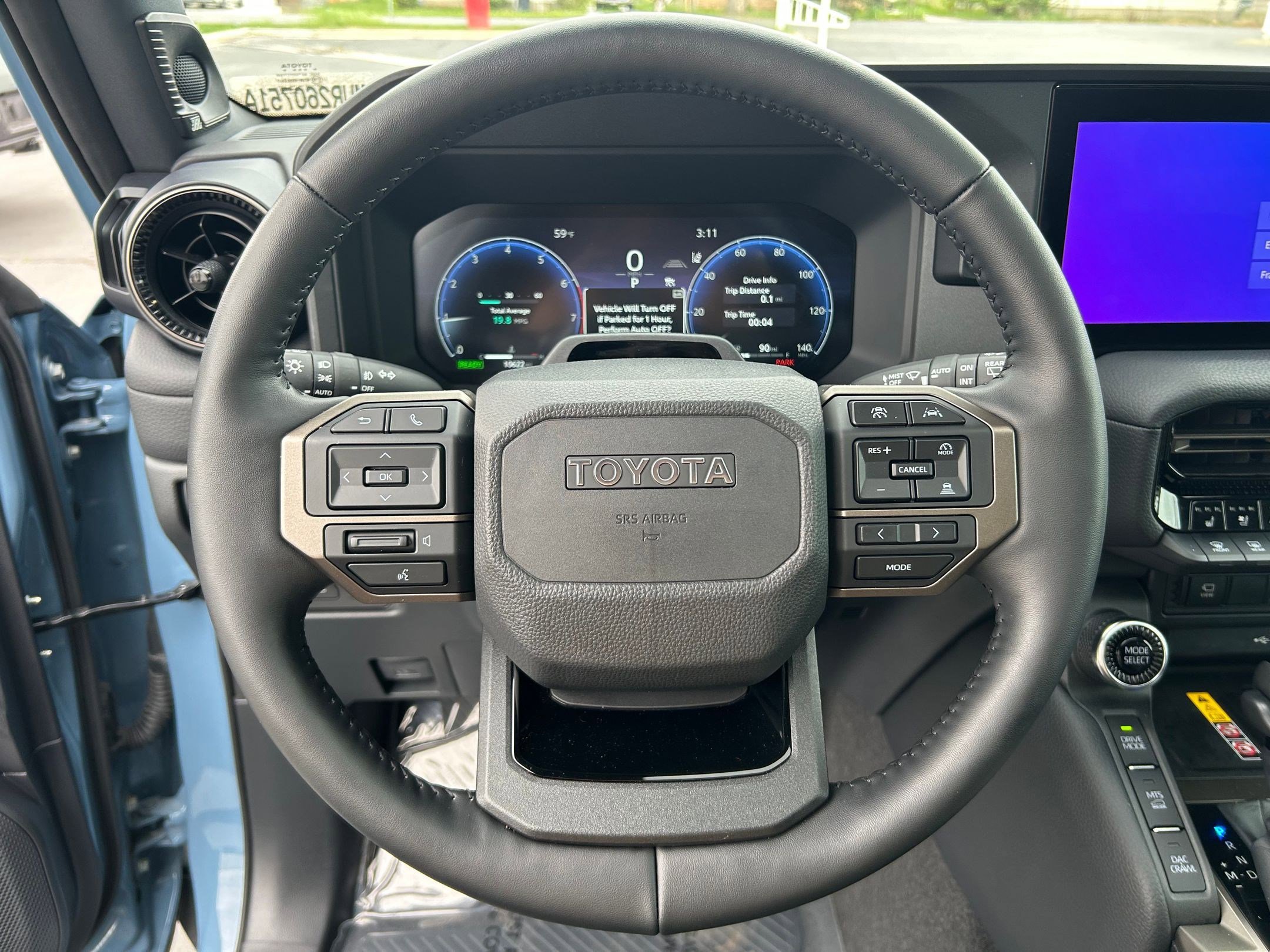 Certified 2025 Toyota Land Cruiser w/ Premium Package AWD/4WD image 13