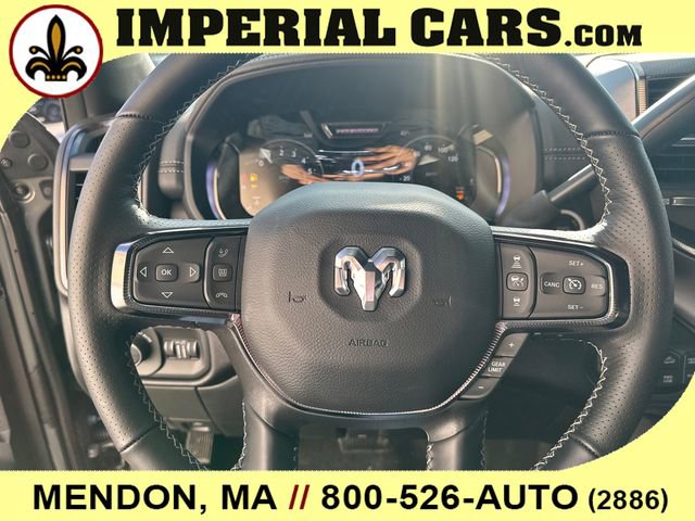 New 2026 RAM 2500 Power Wagon image 25