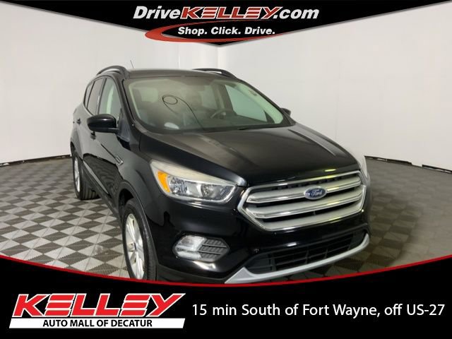 Used 2018 Ford Escape SE image 1