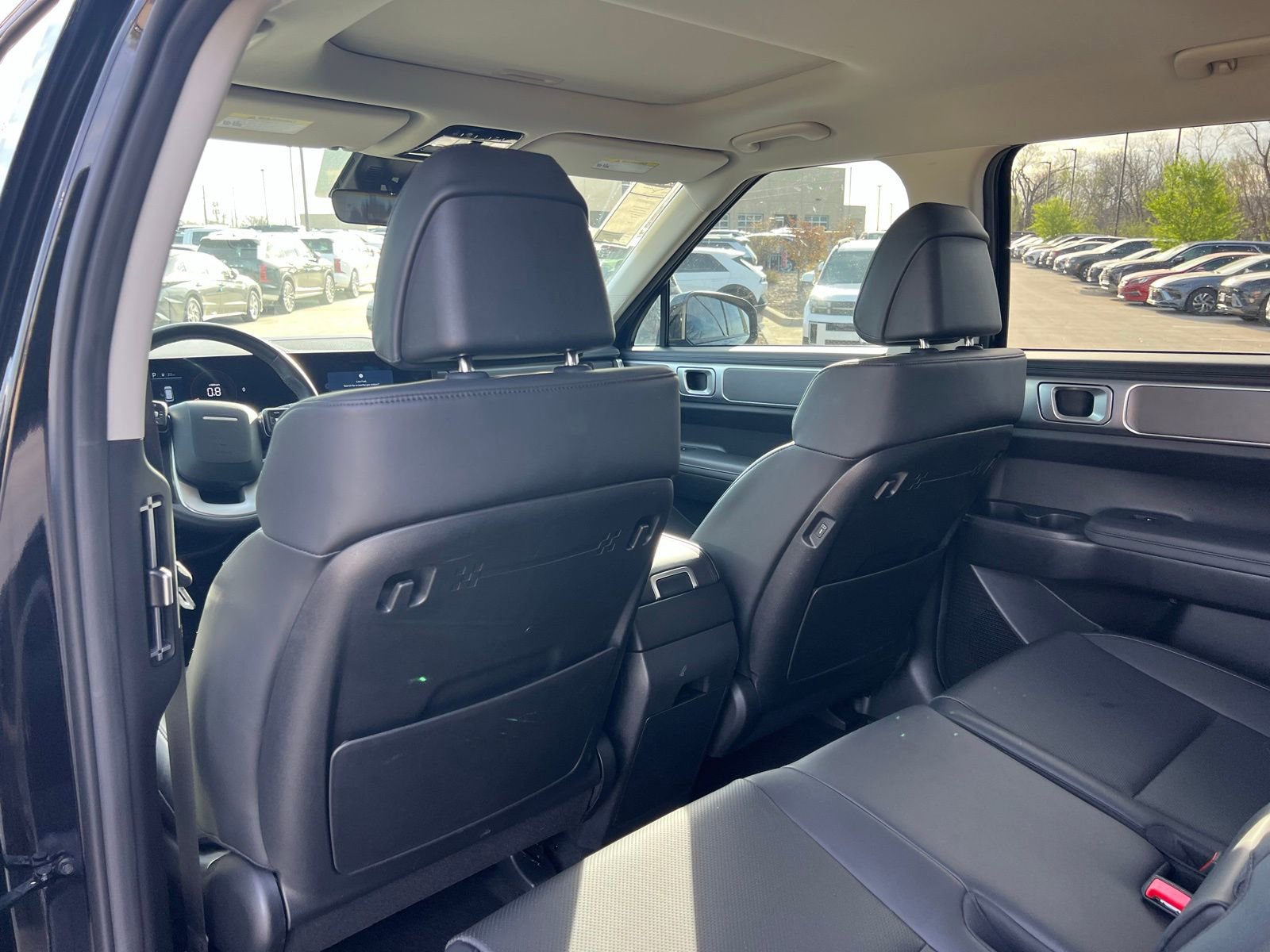 Certified 2025 Hyundai Santa Fe XRT image 19