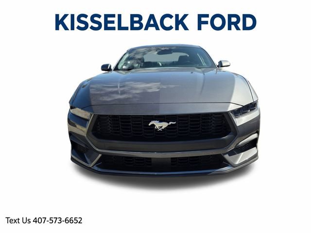 New 2025 Ford Mustang Premium image 8