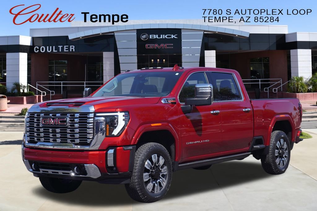 Certified 2024 GMC Sierra 2500 Denali w/ Denali Reserve Package image 1