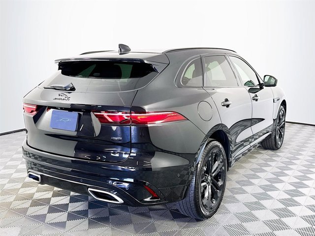 New 2026 Jaguar F-PACE R-Dynamic S image 7