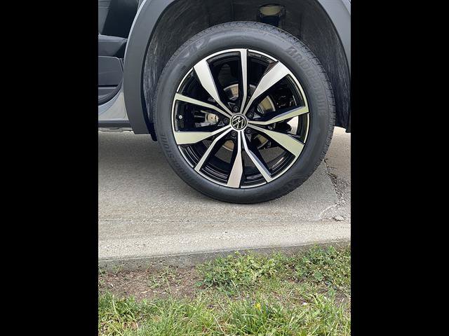 New 2026 Volkswagen Atlas SEL Premium R-Line AWD/4WD image 12