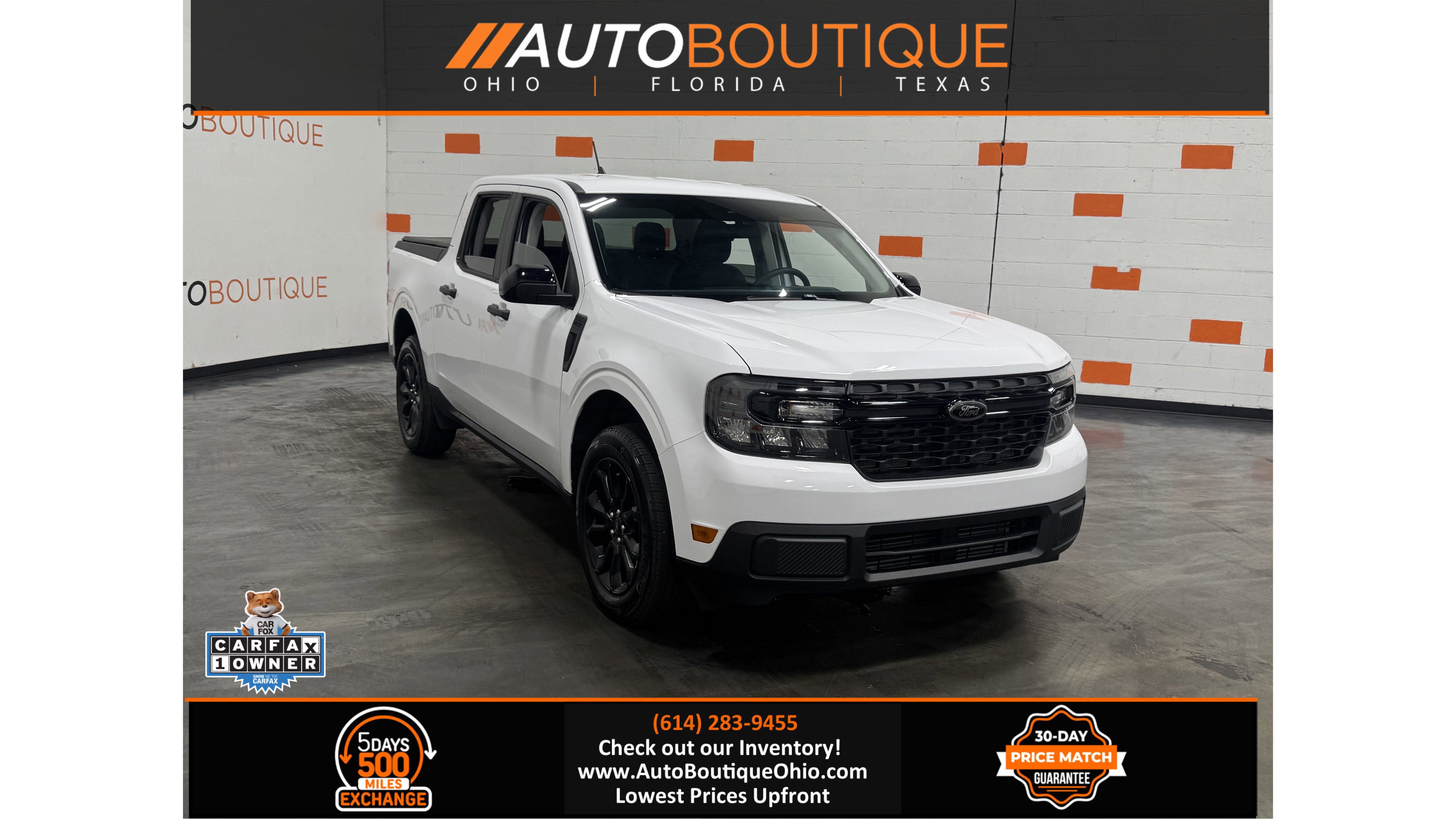 Used 2024 Ford Maverick XLT w/ XLT Luxury Package