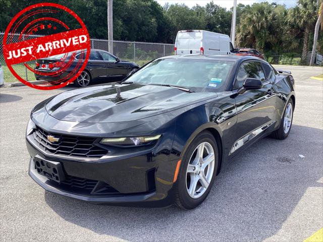 Used 2020 Chevrolet Camaro LT w/ Technology Package
