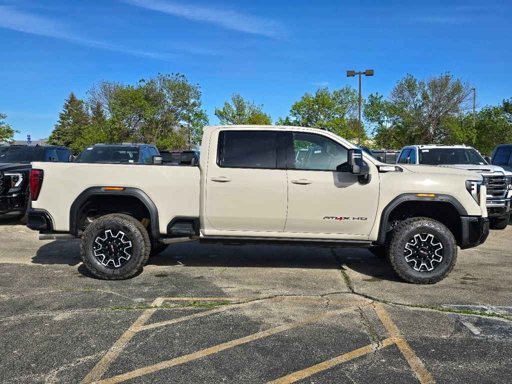 New 2026 GMC Sierra 2500 AT4X AWD/4WD image 9