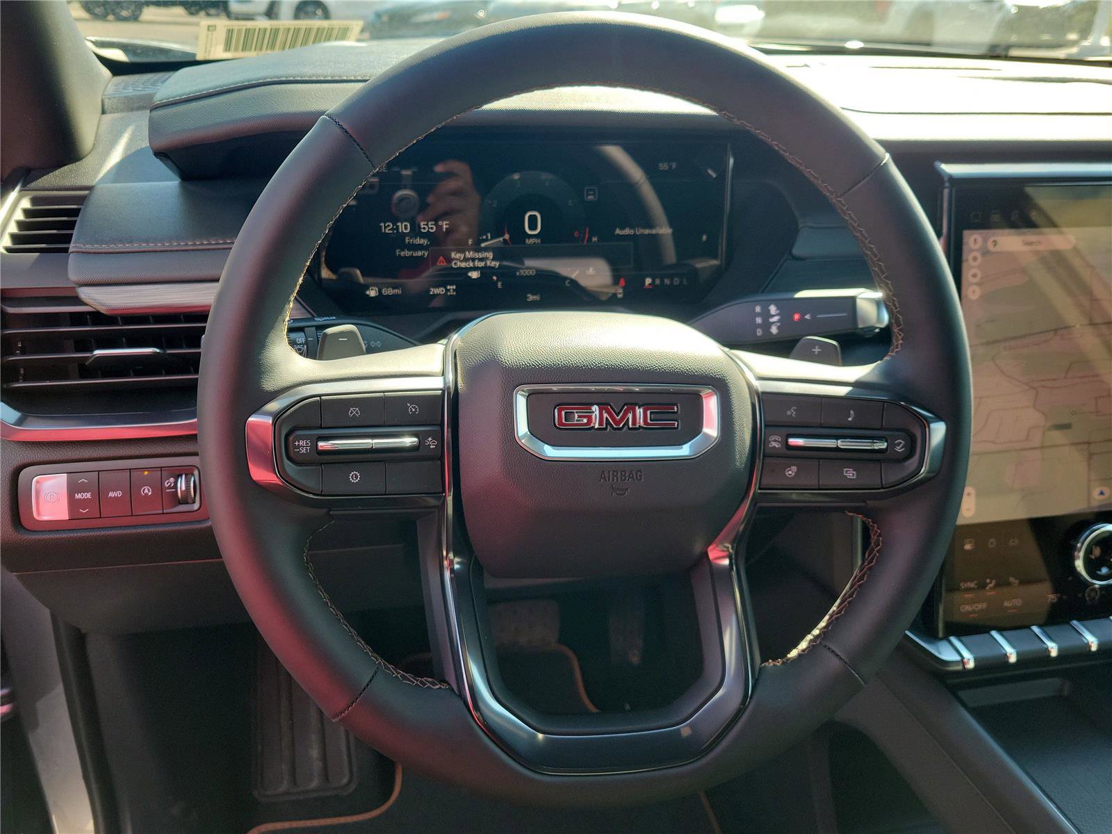 New 2026 GMC Acadia AT4 image 23