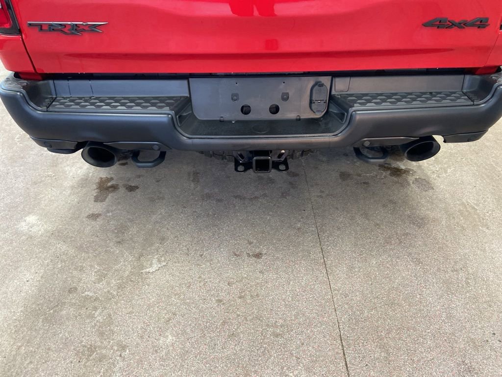 Used 2022 RAM 1500 TRX w/ TRX Level 2 Equipment Group image 31