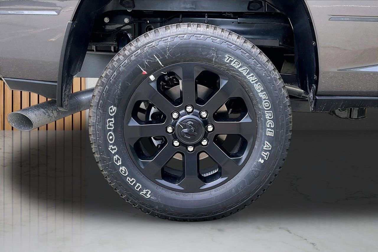 New 2026 RAM 2500 Laramie AWD/4WD image 70