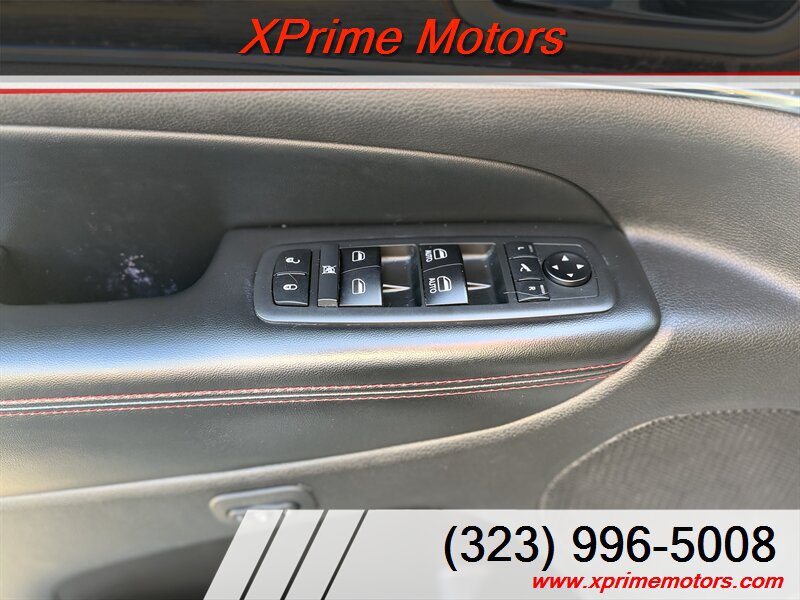 Used 2018 Jeep Grand Cherokee Trailhawk w/ Trailhawk Luxury Group AWD/4WD image 17