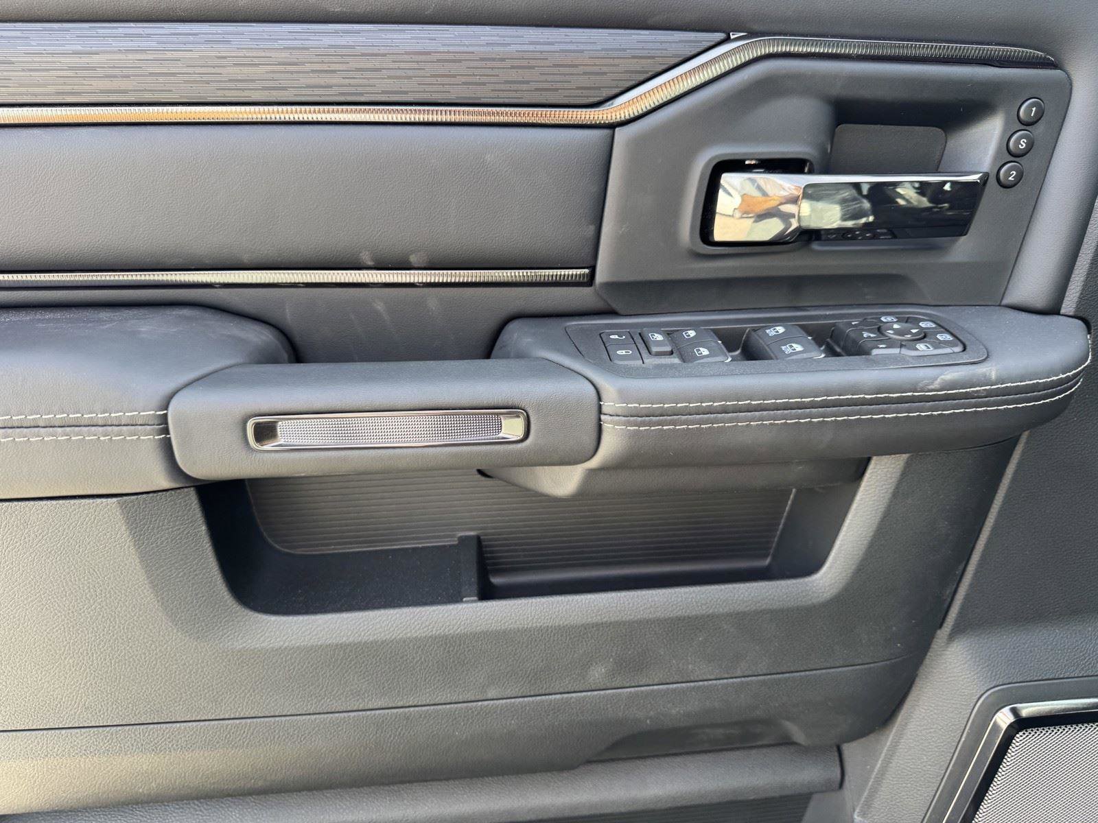 New 2026 RAM 2500 Rebel image 16