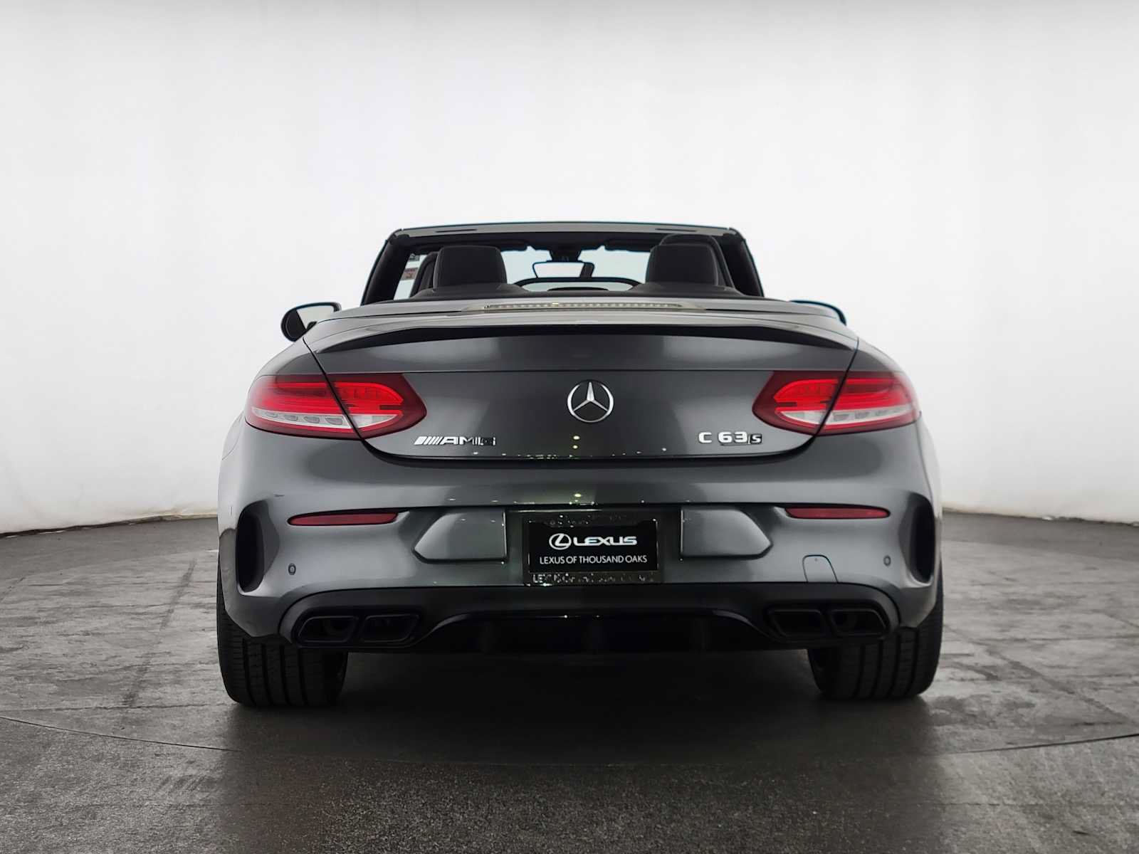 Used 2017 Mercedes-Benz C 63 AMG S image 29