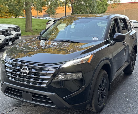 New 2026 Nissan Rogue SV AWD/4WD image 26