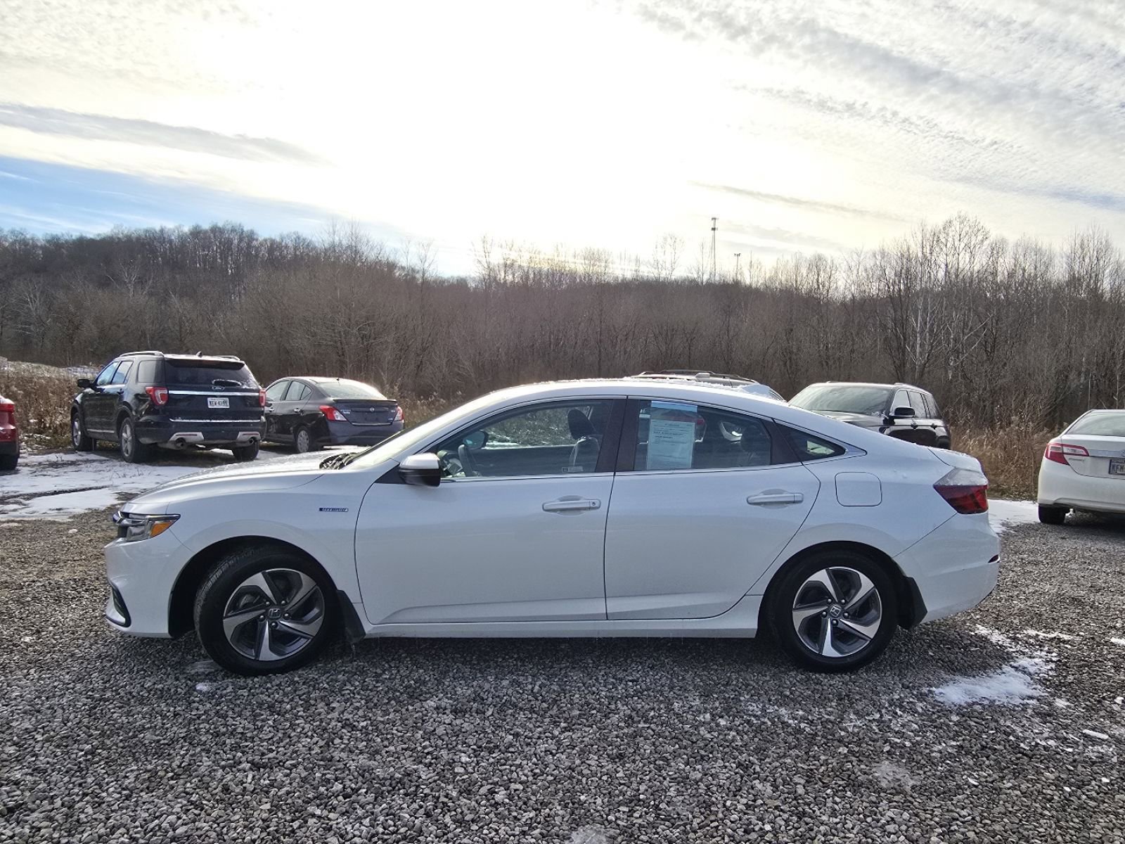 Used 2019 Honda Insight EX image 10