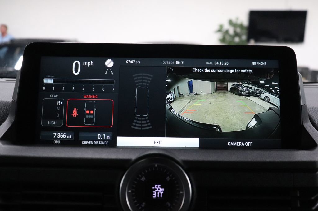 Used 2025 INEOS Grenadier image 14