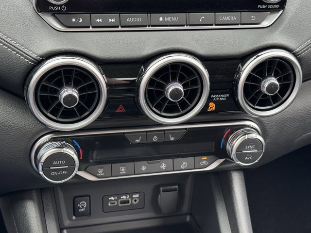 New 2025 Nissan Sentra SV w/ All-Weather Package image 28