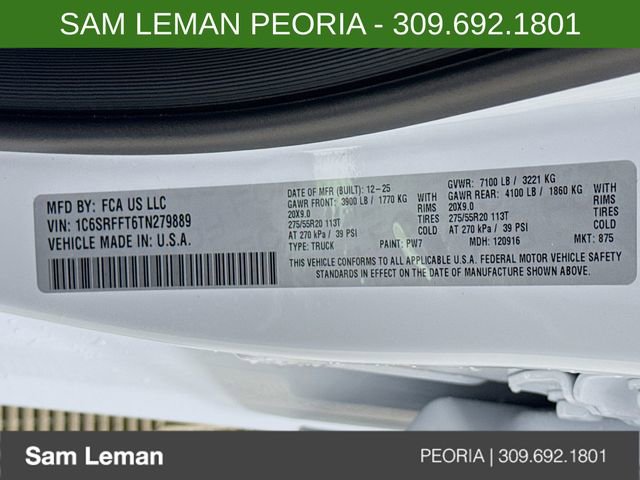 New 2026 RAM 1500 Big Horn image 31