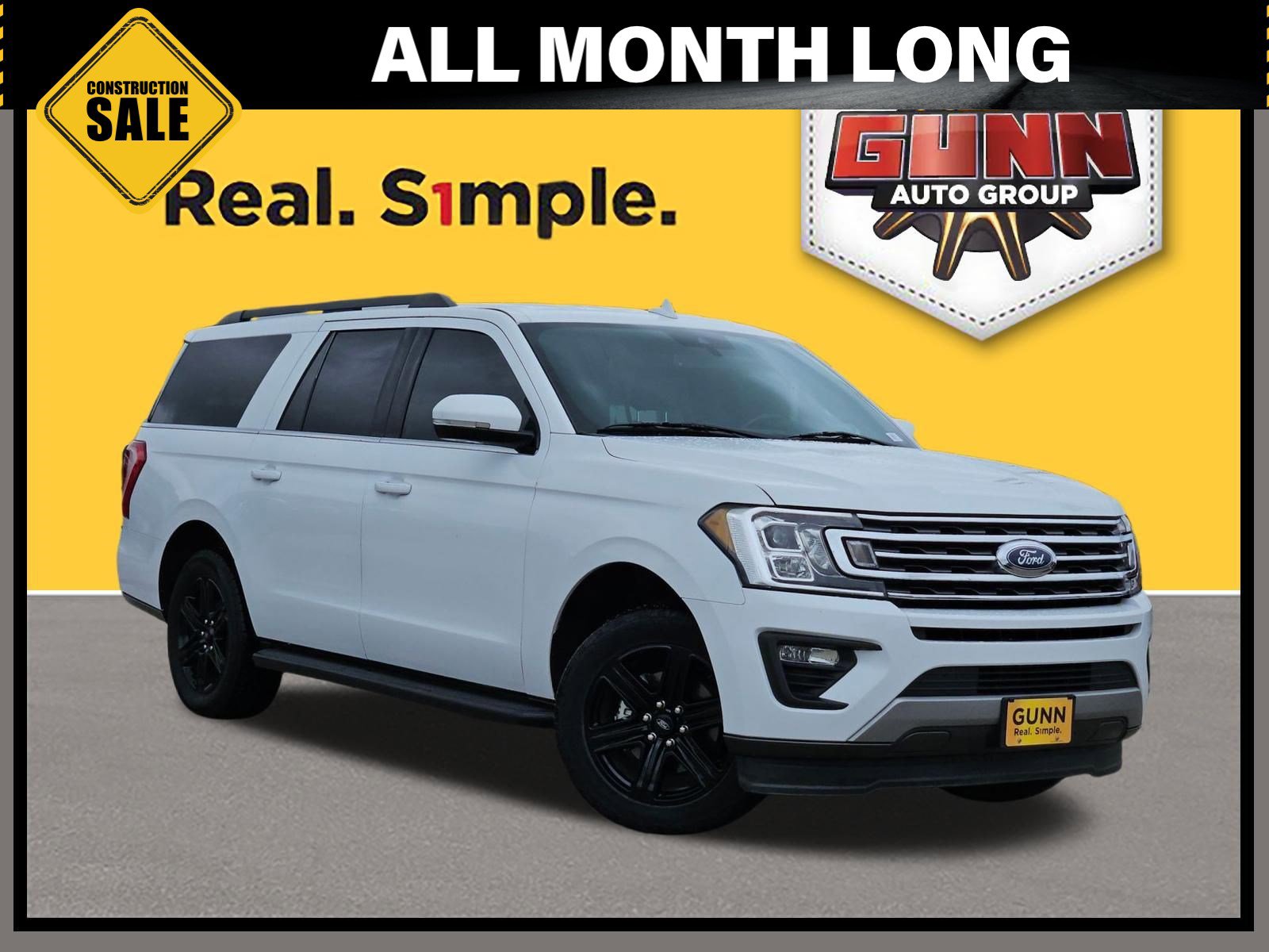Used 2020 Ford Expedition Max XLT w/ Equipment Group 201A RWD video 1