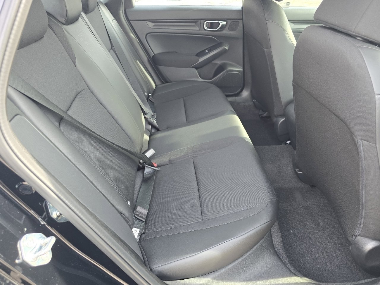 New 2026 Honda Civic Sport image 18