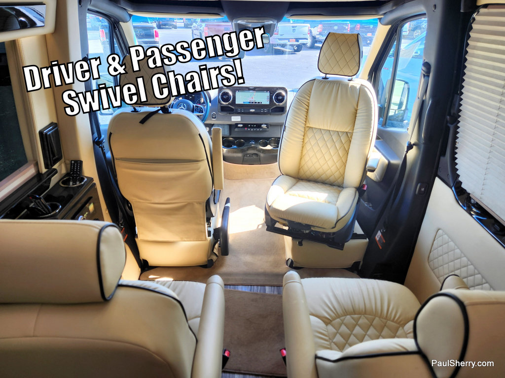 Used 2020 Mercedes-Benz Sprinter 2500 image 58