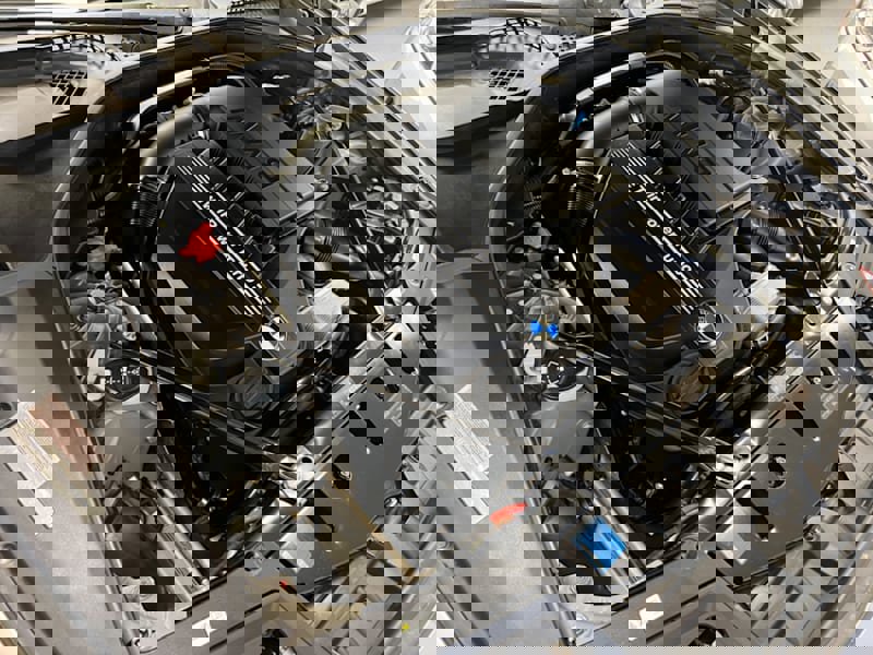 Used 2011 BMW 535i Sedan image 29