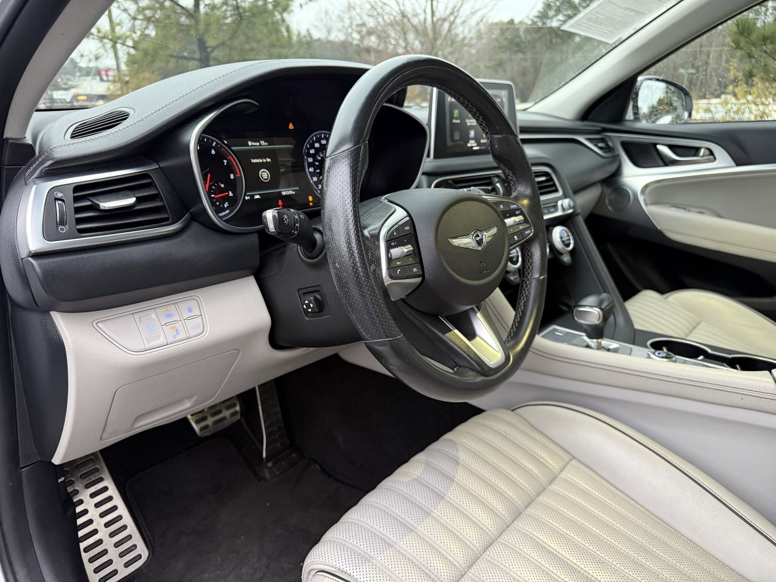 Used 2020 Genesis G70 3.3T w/ Elite Package image 21