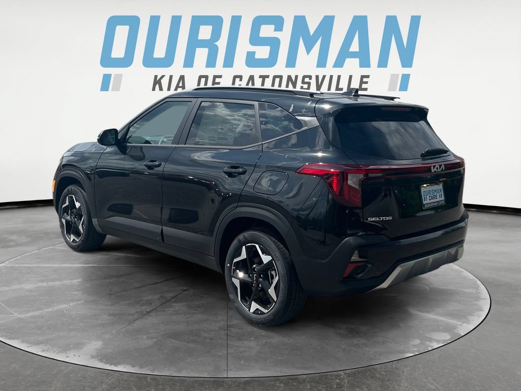 New 2026 Kia Seltos S AWD/4WD image 4