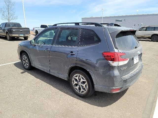 Used 2021 Subaru Forester Premium w/ Popular Package #1 AWD/4WD image 5