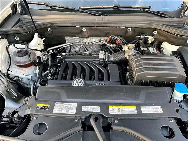 Used 2022 Volkswagen Atlas SEL AWD/4WD image 11