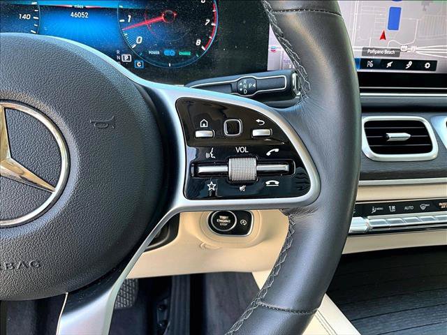 Used 2020 Mercedes-Benz GLS 450 4MATIC image 20