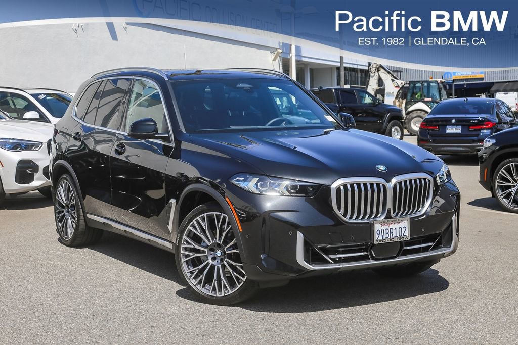 Used 2026 BMW X5 xDrive40i