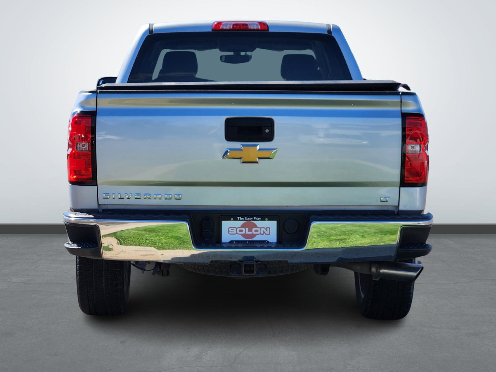Used 2018 Chevrolet Silverado 1500 LT w/ All Star Edition image 4