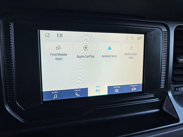 Used 2023 Ford Bronco Big Bend image 28