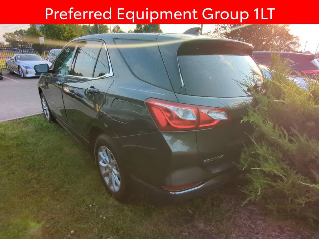 Used 2019 Chevrolet Equinox LT FWD image 4
