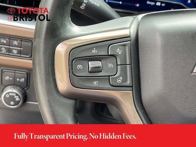 Used 2024 Chevrolet Tahoe High Country AWD/4WD image 33