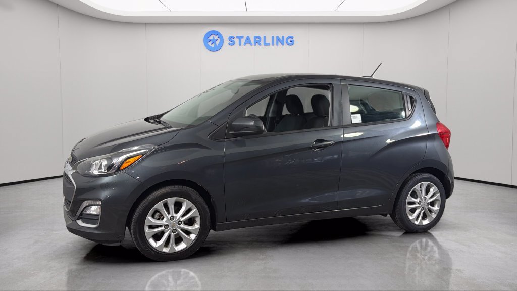 Used 2021 Chevrolet Spark LT FWD image 2