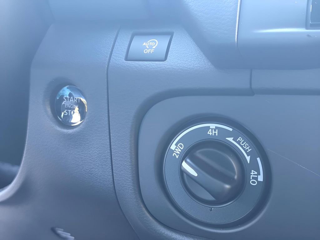 New 2026 Nissan Frontier SV w/ Tow Package image 27