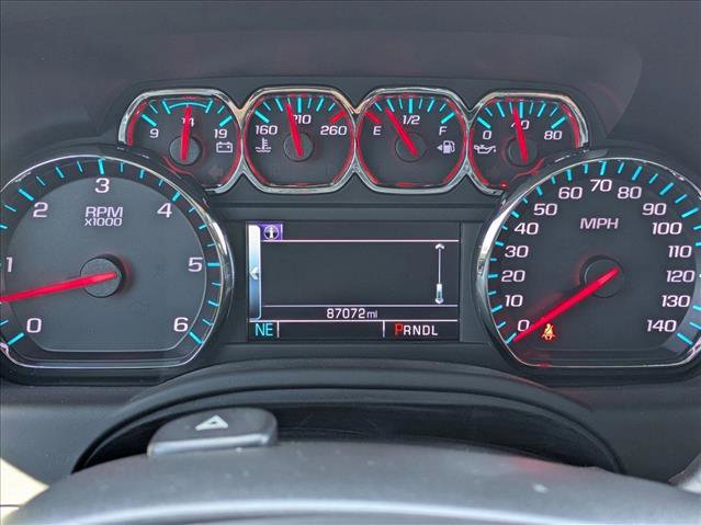 Used 2020 Chevrolet Suburban LT w/ Max Trailering Package AWD/4WD image 11