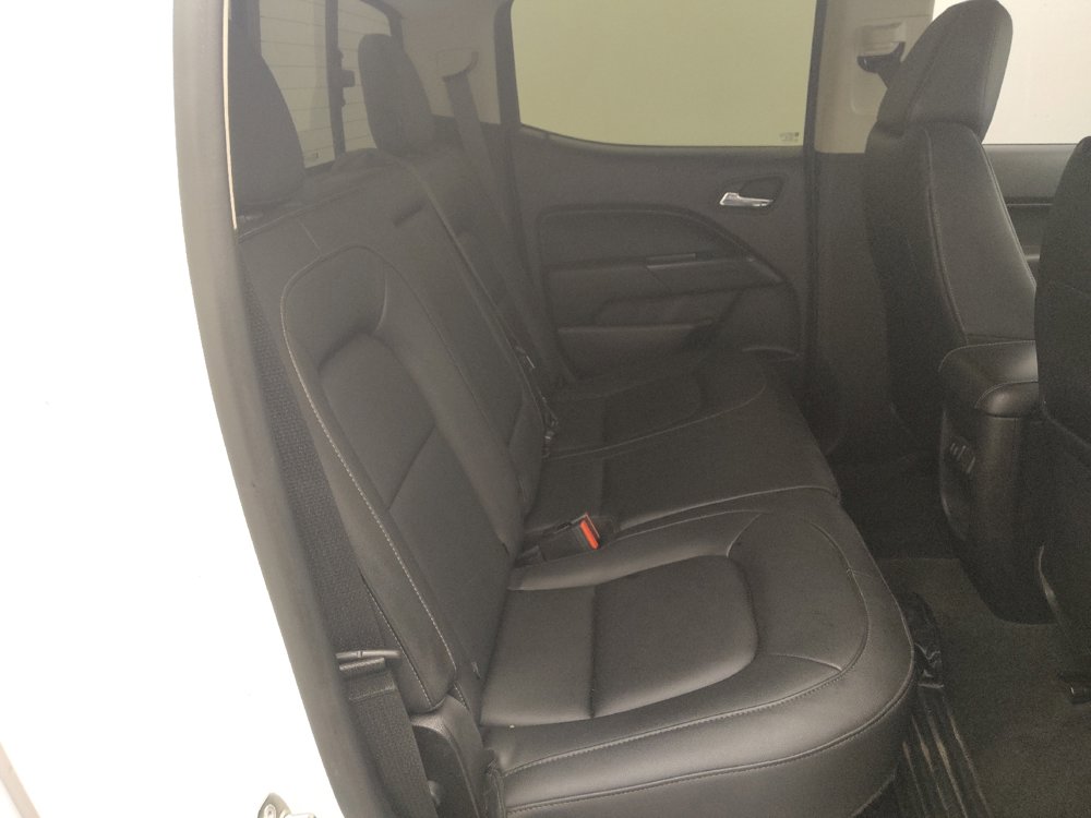 Used 2018 Chevrolet Colorado LT w/ Luxury Package, Chrome RWD image 19