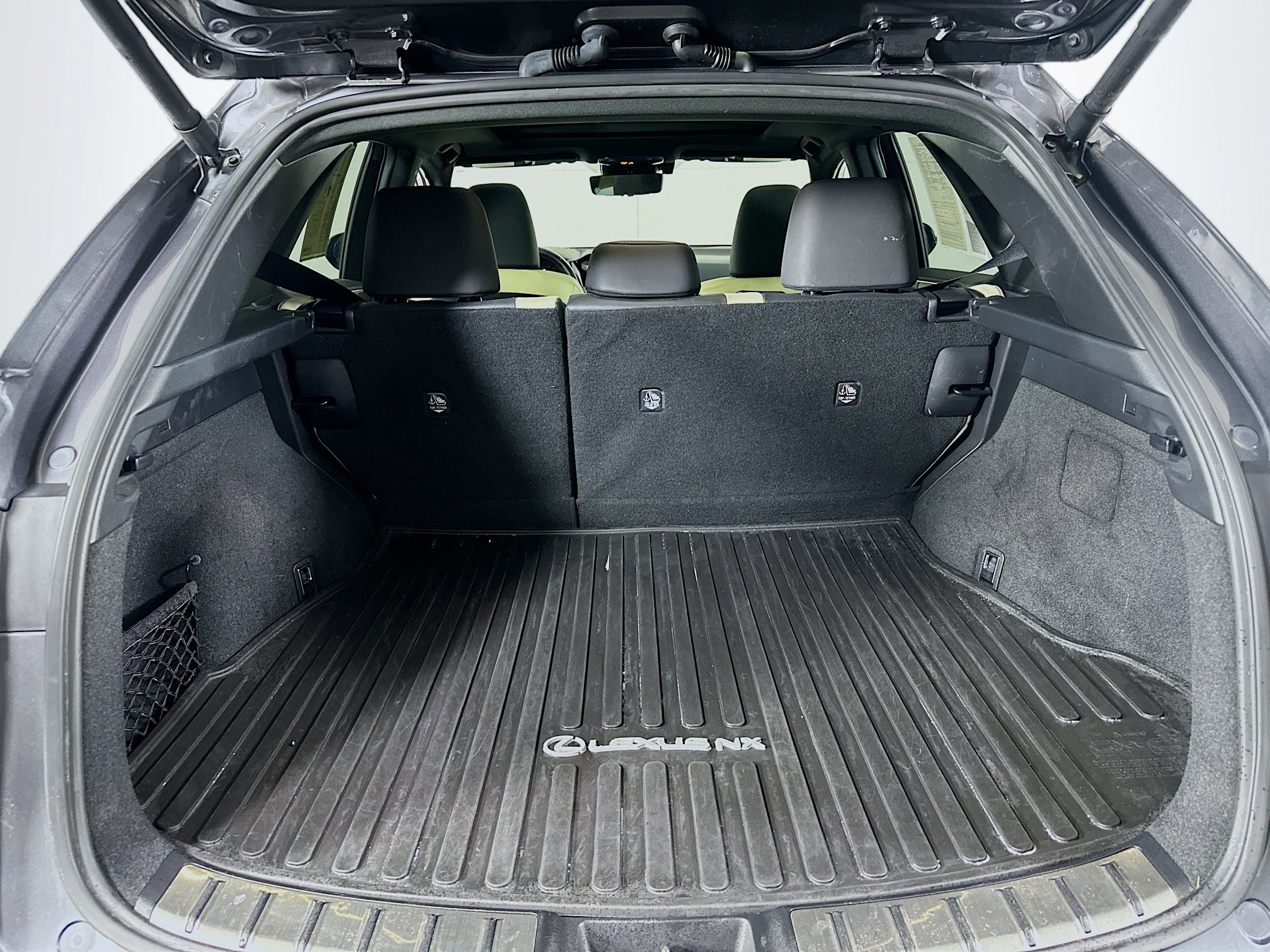 Used 2022 Lexus NX 350h AWD w/ Vision Package image 28