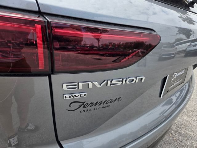 New 2026 Buick Envision Sport Touring AWD/4WD image 12