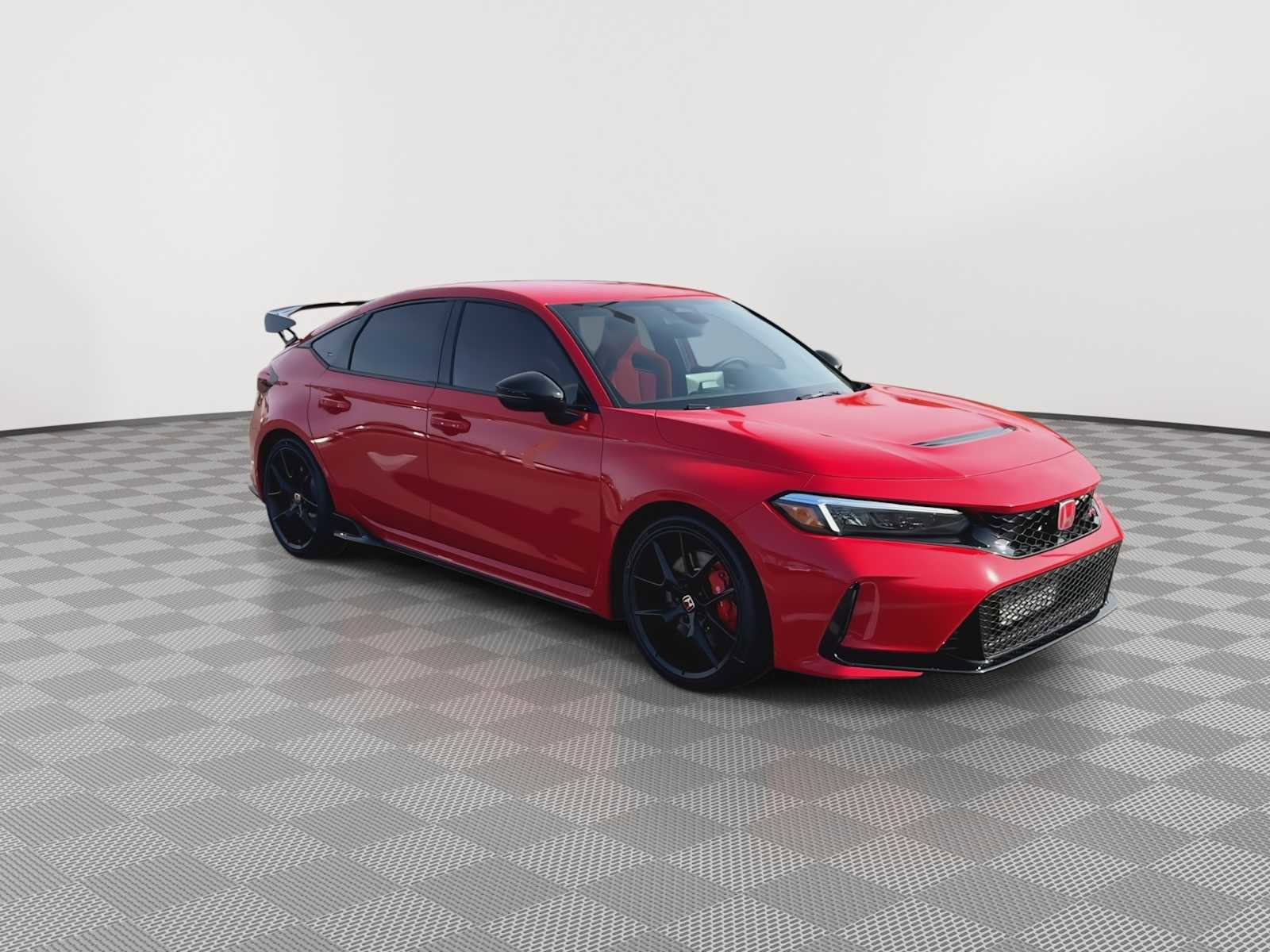 New 2026 Honda Civic Type R image 2