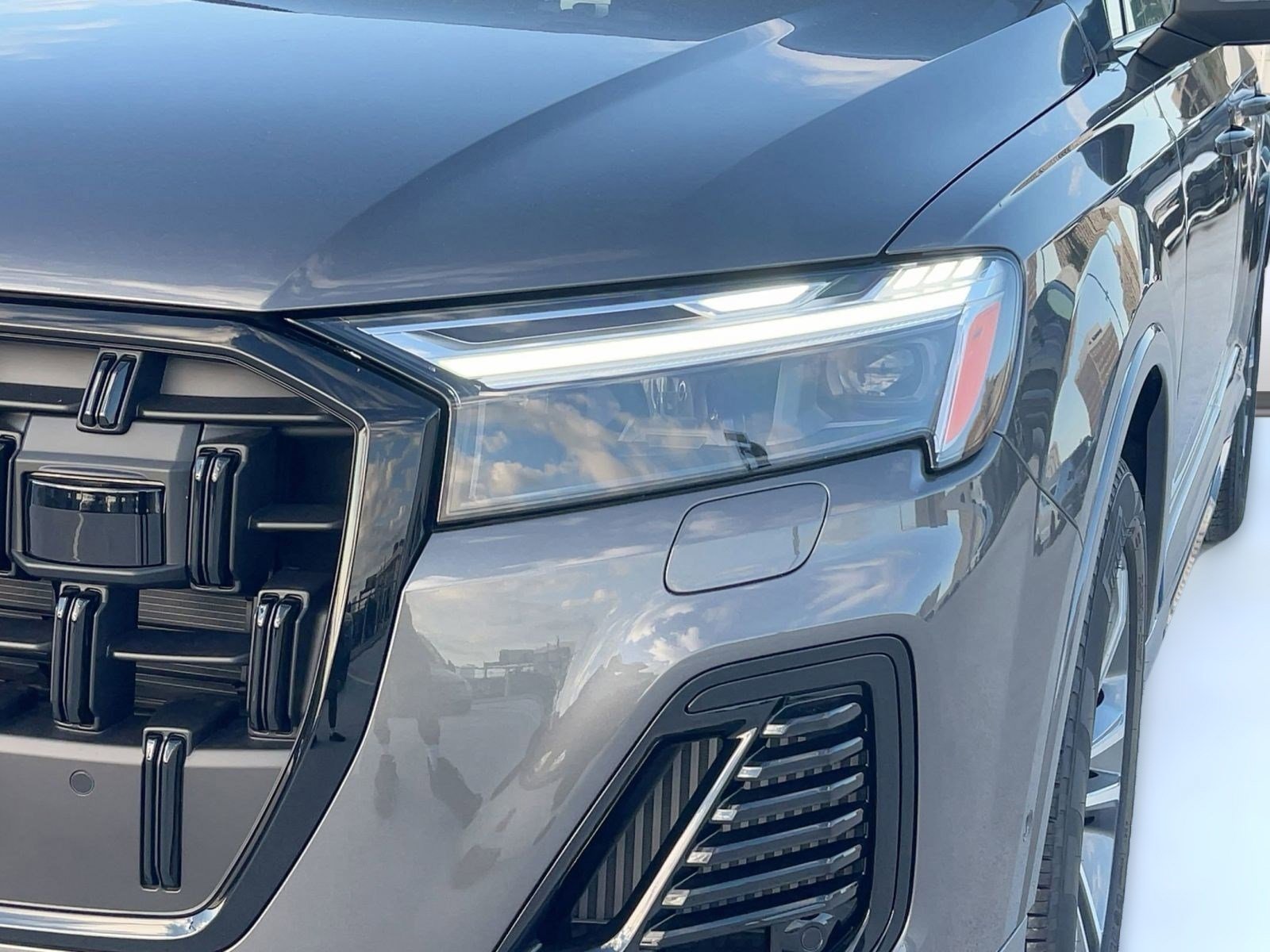 New 2026 Audi Q7 3.0T Premium image 11