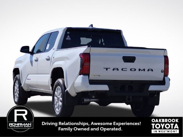 New 2026 Toyota Tacoma SR5 AWD/4WD image 8