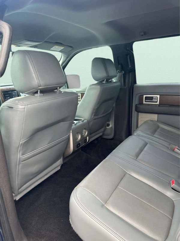Used 2013 Ford F150 Lariat w/ Mid Equipment Group AWD/4WD image 17