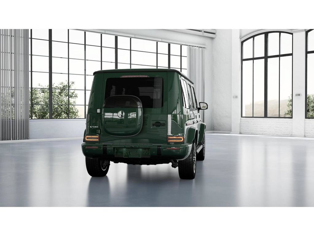 New 2027 Mercedes-Benz G 580 e image 24